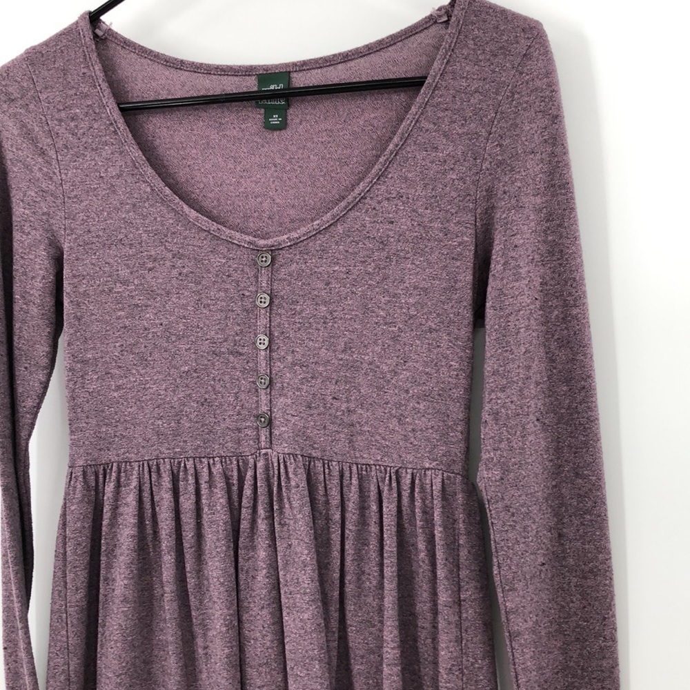 3/$25 Wild Fable Size XS Long-sleeved Dress - Picture 3 of 8
